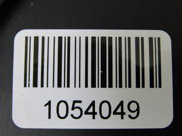 CX-60 23R PŁYTA DÓŁ DOLNA SILNIKA POD SILNIK OSŁONA PODŁOGA KBB3-56111