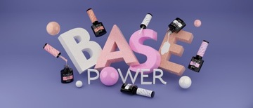 CLARESA BASE POWER 11 Бескислотная основа для ногтей 5 г