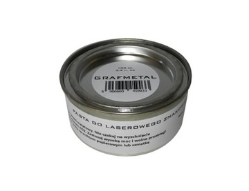 Pasta grawerska zamiast laminatu znakowanie laser