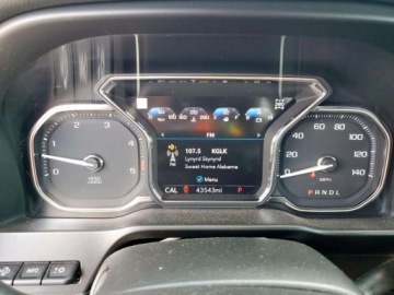  GMC Sierra K2500 Denali 2021 6.6 Diesel 401KM, zdjęcie 9