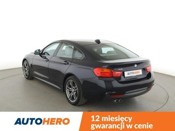 BMW Seria 4 F32-33-36 Coupe 420d 190KM 2015 BMW 420 2.0d xDrive M Sport Navi Tempomat, zdjęcie 3
