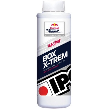 IPONE GEAR OIL MOTORCYCLES 2T 1L гоночный