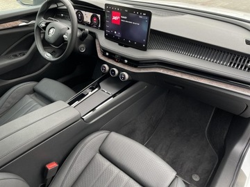 Skoda Superb IV Liftback 2.0 TSI 265KM 2024 Skoda Superb L&amp;K ! Wentylowane i podgrzewane fotel, zdjęcie 6