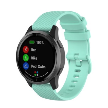 PASEK SILIKONOWY DO HUAWEI WATCH GT|GT2|GT3 42MM