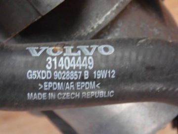 Стояночный обогреватель Volvo XC90 II Webasto