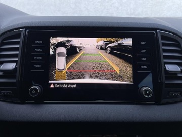 Skoda Karoq Crossover Facelifting 1.5 TSI ACT 150KM 2024 Skoda Karoq Selection ! Podgrzewane Fotele ! Podgr, zdjęcie 19