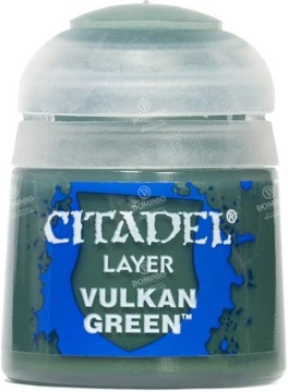 Vulkan Green 12ml | Citadel Layer 22-90
