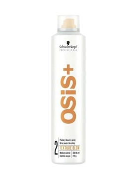 Schwarzkopf OSIS+ Texture Blow pudrowy spray 300ml
