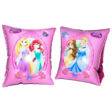 Детские нарукавники для плавания Disney Princesses Bestway