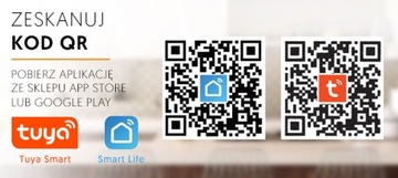 Интеллектуальный Wi -Fi Smart Tuya Watomierz Timer Watomierz