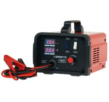 IDEAL INVER SPRINT 15 - Prostownik 12-24 V