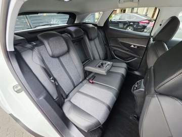 Peugeot 3008 II Crossover 1.2 PureTech 130KM 2018 Peugeot 3008 ___White Pearl___ALLURE___130KM LED Skora Kamera Virtual Cock, zdjęcie 2