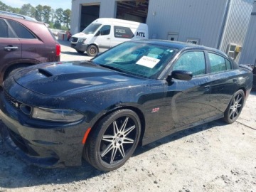 Dodge Charger VII 2022 Dodge Charger 2022 DODGE CHARGER SCAT PACK 6.4 Benzyna 485KM, zdjęcie 3