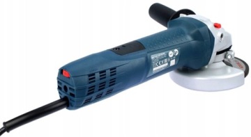 Угловая шлифовальная машина GWS 7-115E BOSCH RPM ADJUSTMENT