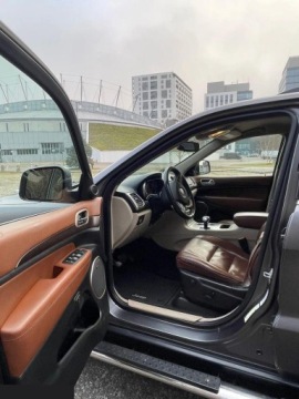 Jeep Grand Cherokee IV Terenowy Facelifting 3.6 V6 286KM 2014 Jeep Grand Cherokee 3.6 benzyna 285KM 2014r, zdjęcie 12