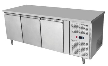 STÓŁ CHŁODNICZY 3-DRZWIOWY TEMP. -2/+8 EPF3431