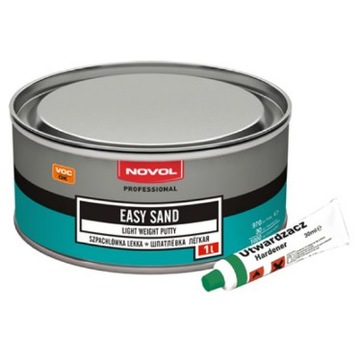 NOVOL EASY SAND SZPACHLA SZPACHLÓWKA LEKKA 1L