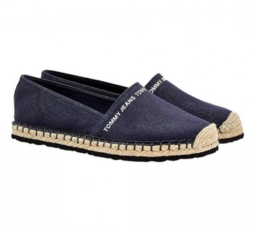 TOMMY JEANS ESPADRYLE EN0EN01271 C87 ROZ 39