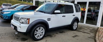 Land Rover Discovery IV 3.0 D 210KM 2013 Land Rover Discovery 7 osobowy Bogata wersja wyposazenia 3.0 Diesel 210KM, zdjęcie 15