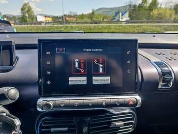 Citroen C4 Cactus Crossover 1.2 PureTech 82KM 2015 Citroen C4 Cactus Oryginalny lakier + Książka, zdjęcie 12