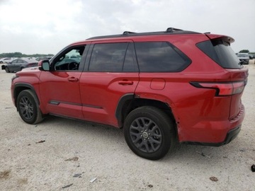 Toyota Sequoia II 2023 Toyota Sequoia SR5 2023 3.4l 3.4 Hybryda 437KM, zdjęcie 1