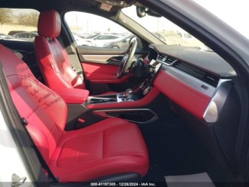 Jaguar F-Pace 2023 Jaguar F-Pace R-Dynamic S 2023 3.0l 3.0 Benzyna 395KM, zdjęcie 9