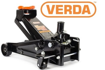 АВТОМОБИЛЬНЫЙ ПОДЪЕМНИК ŻABA 3Т ГИДРАВЛИЧЕСКИЙ ДОМКРАТ 3 Т 3 ТОННЫ ПРОЧНЫЙ ТВЕРДЫЙ