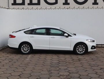 Ford Mondeo V Liftback Facelifting 2.0 EcoBlue 150KM 2020 Ford Mondeo 2.0 EcoBlue, Salon Polska, Serwis ASO, zdjęcie 5