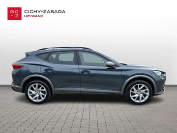 Cupra Formentor Crossover PHEV 1.4 e-HYBRID 204KM 2023 Cupra Formentor serwis ASO 1.4 hybryda 204KM bezwypadkowy pakiety FullLink, zdjęcie 5