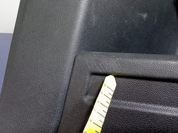 SKODA FABIA III KOMBI TAPICERKA BAGAŻNIKA LEWA 6V9867427