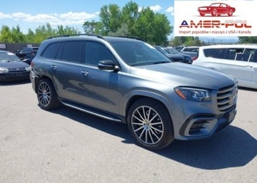 Mercedes GLS X167 2024 Mercedes-Benz GLS 580 4Matic 2024 4.0l 4.0 Benzyna 510KM