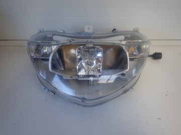 BMW R1150RT R 1150 RT Lampa przód reflektor
