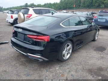 Audi A5 F5 2022 Audi a5 Sportback Premium 45 Tfsi S Line Quattro S Tronic 2022 2.0l 2.0, zdjęcie 5