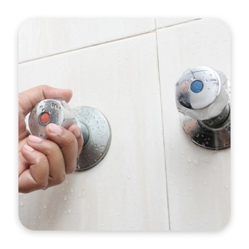 МАСКИРОВОЧНАЯ РОЗЕТКА для труб 15 мм ХРОМ Разъемная крышка радиатора