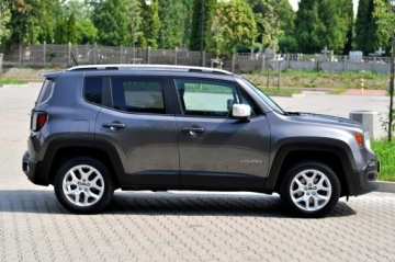 Jeep Renegade SUV 2.0 MultiJet 140KM 2015 Jeep Renegade 2.0 MultiJet 140KM 4x4 Full Opcja, zdjęcie 38