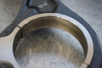 ШАТУН ПОРШНЯ MERCEDES ML W164 3.0 CDI V6 OEM 642