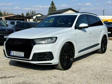Audi Q7 II (4M) SUV 3.0 TDI 272KM 2015 Audi Q7 3.0 TDI 272kM! Salon Polska ! Panorama !, zdjęcie 2
