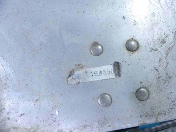 KRYT KOLA REZERVY PZ427-J9664-00 TOYOTA LAND CRUISER 120 J120