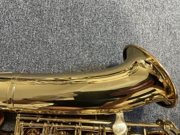 Саксофон альт - YAMAHA YAS-275 JAPAN