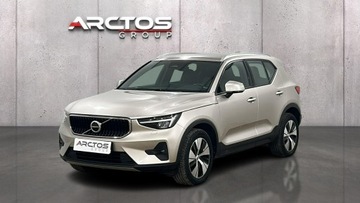Volvo XC40 Crossover Facelifting 2.0 B3 163KM 2022 Volvo XC 40 Core automat benzyna