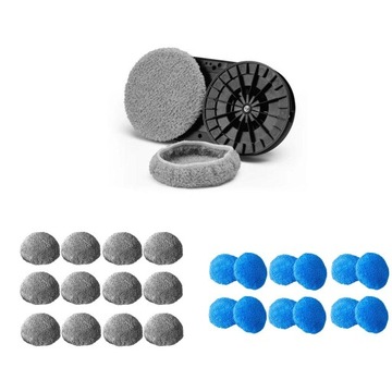 12 шт., ткань для чистки окон, лот из 12 шт.