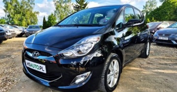 Hyundai ix20 Mikrovan 1.4 CVVT 90KM 2015 Hyundai ix20 BENZYNA KAMERA NAWIGACJA super okazja polecamy 1.4