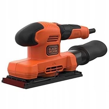 Szlifierka wielofunkcyjna Black&Decker 150 W 230 V
