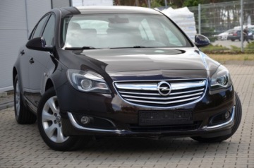 Opel Insignia I Hatchback Facelifting 1.6 Turbo ECOTEC 170KM 2015 SUPER 1.6T 170KM LIFT SERWIS JASNA SKÓRA NAVI GRZ.FOTELE+KIEROWN START/STOP, zdjęcie 12