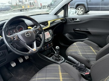 Opel Combo D 2014 Opel Corsa LED*Kamera*Alufelgi, zdjęcie 15