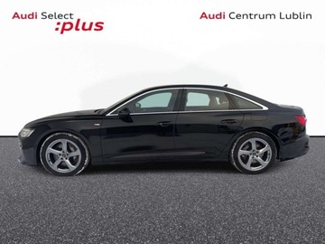 Audi A6 C8 Limousine Plug-In Facelifting 2.0 50 TFSI e 299KM 2024 Audi A6 Limousine Kamery 360 , Matrix , Adaptacyjny tempomat 2.0 299KM, zdjęcie 7