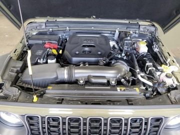 Jeep Wrangler IV 2025 Jeep Wrangler Sport 2025 2.0l 2.0 Benzyna 270KM, zdjęcie 6