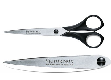 Victorinox 8.0987.19, nożyczki uniwersalne, 19 cm, twardość 56 HRC