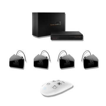 System do sterowania roletami FIBARO Z-Wave