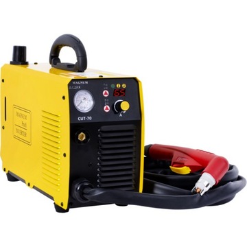 PLAZMA DO CIĘCIA METALI MAGNUM CUT 70 400V PLAZMA